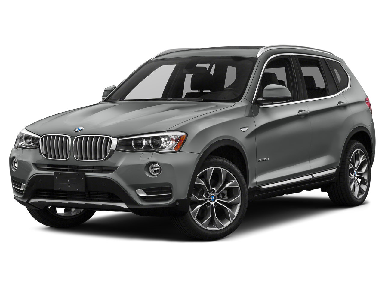 2015 BMW X3 xDrive28i