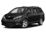 2015 Toyota Sienna LE 8 Passenger