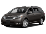 2015 Toyota Sienna XLE 7 Passenger