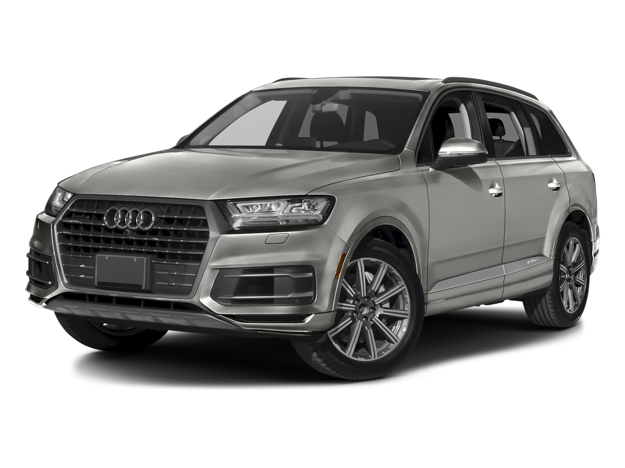 2017 Audi Q7 3.0T Premium Plus