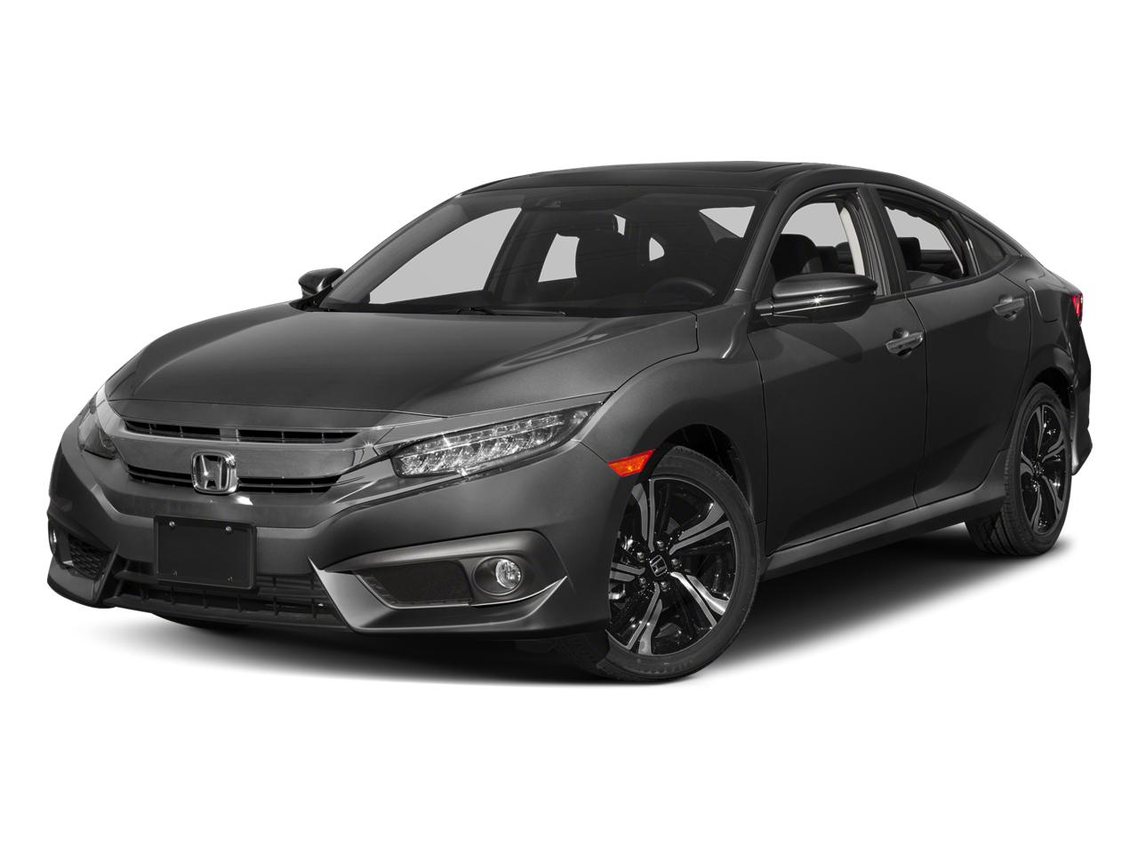2017 Honda Civic Touring