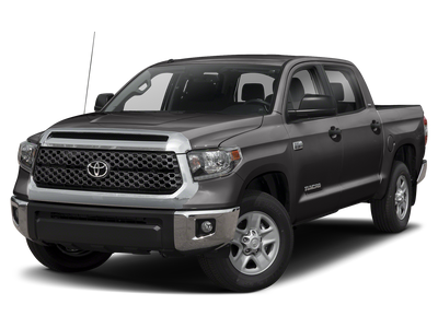 2018 Toyota Tundra SR5 CrewMax