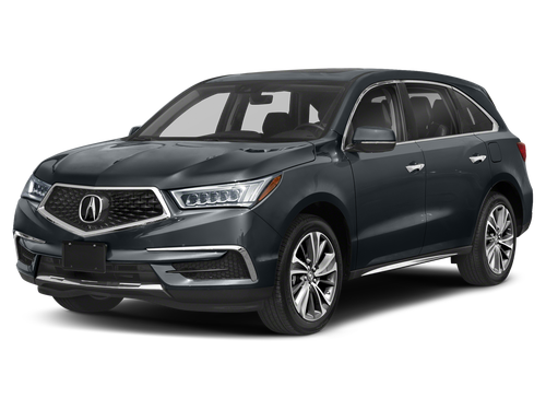 2019 Acura MDX 3.5L Technology Package