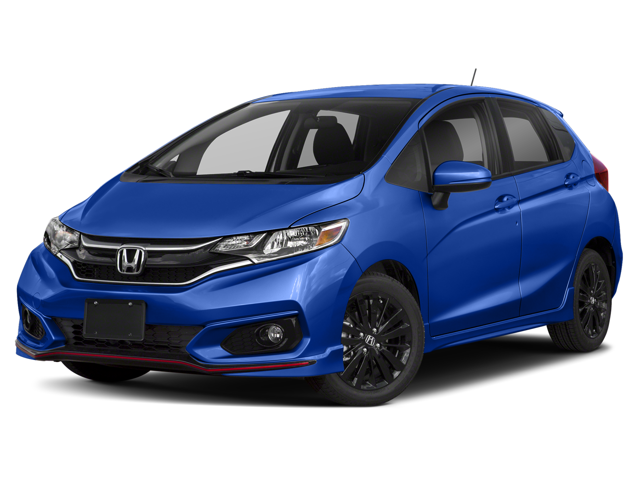 2019 Honda Fit Sport