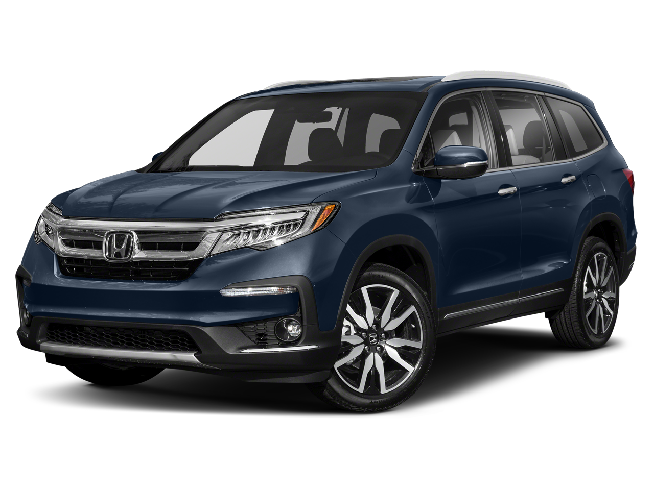 2019 Honda Pilot Touring