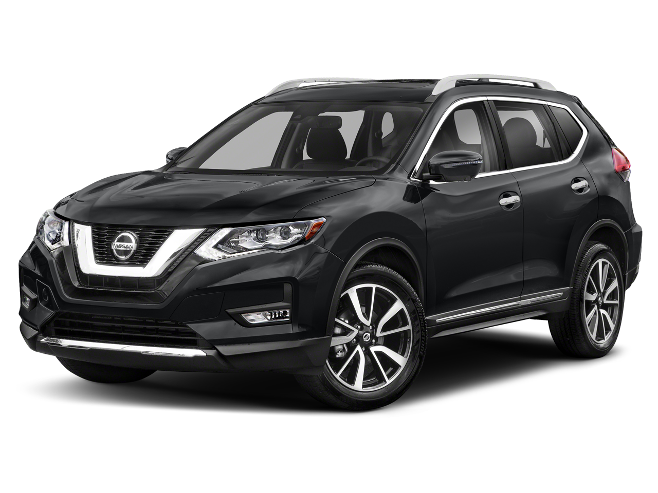 2020 Nissan Rogue SL Intelligent AWD