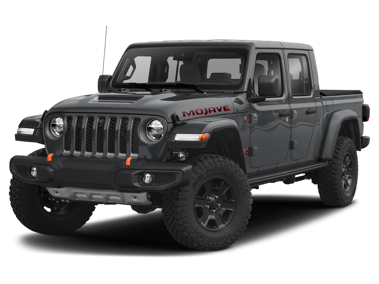 2021 Jeep Gladiator Mojave 4X4