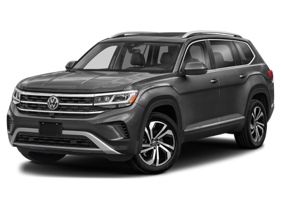 2021 Volkswagen Atlas 3.6L V6 SEL Premium