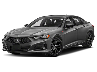 2022 Acura TLX A-Spec Package