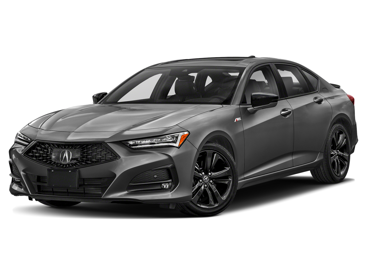 2022 Acura TLX A-Spec Package