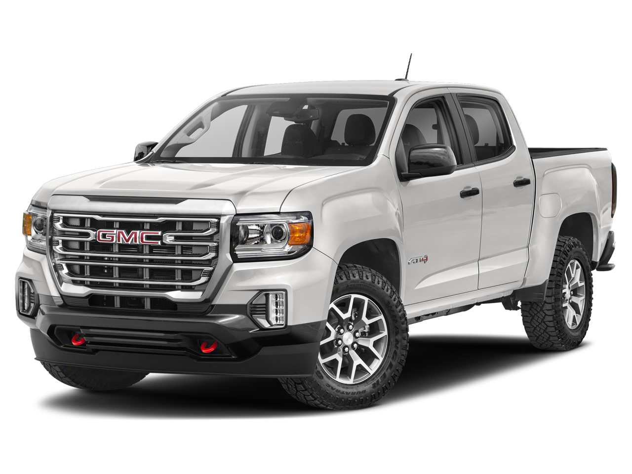 2022 GMC Canyon AT4 w/Cloth