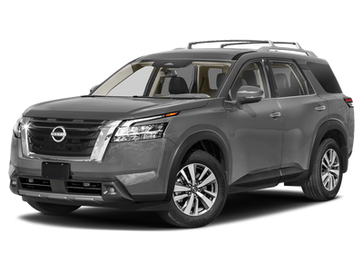 2022 Nissan Pathfinder SL 4WD