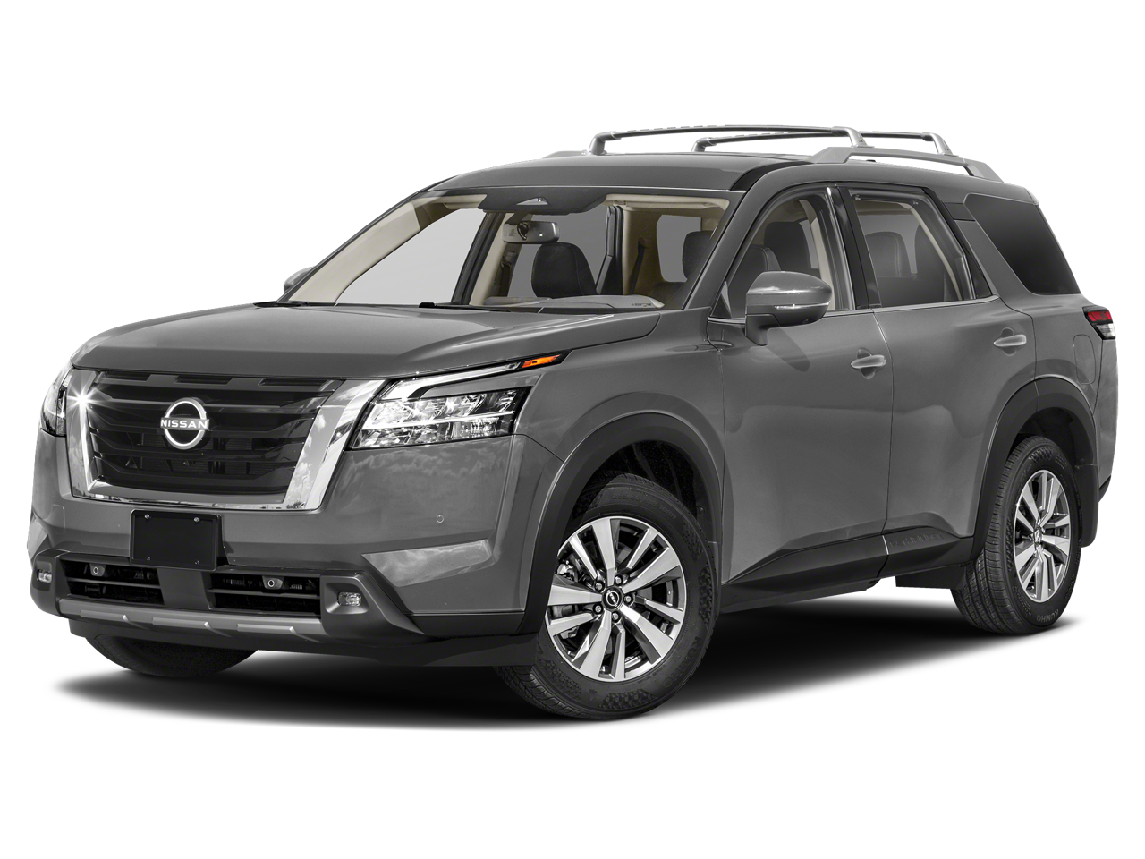 2022 Nissan Pathfinder SL 4WD