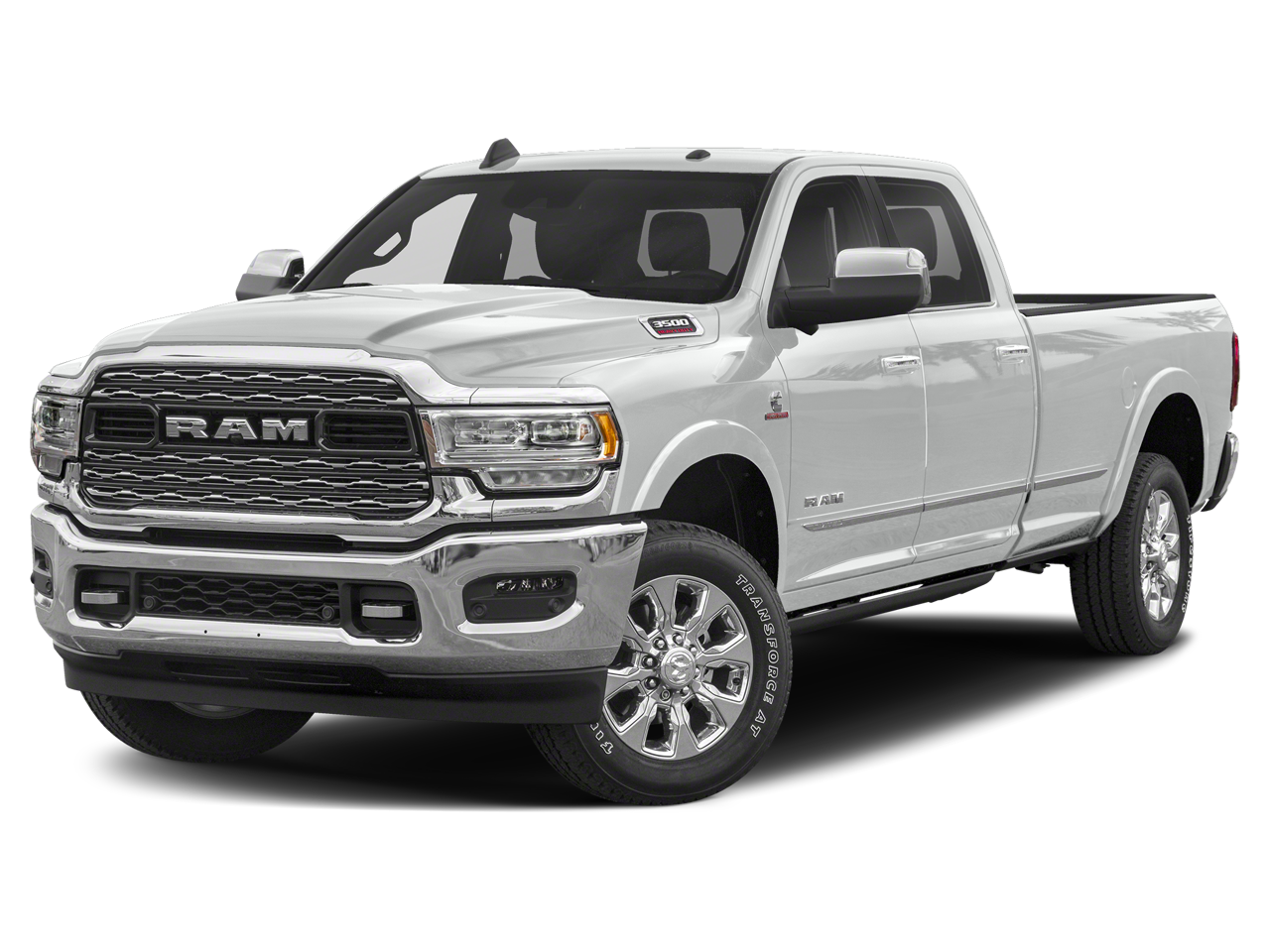 2022 RAM 3500 Limited