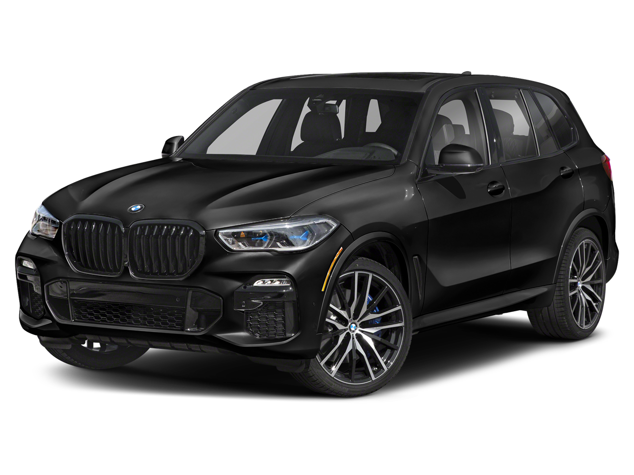 2023 BMW X5 M50i's photo