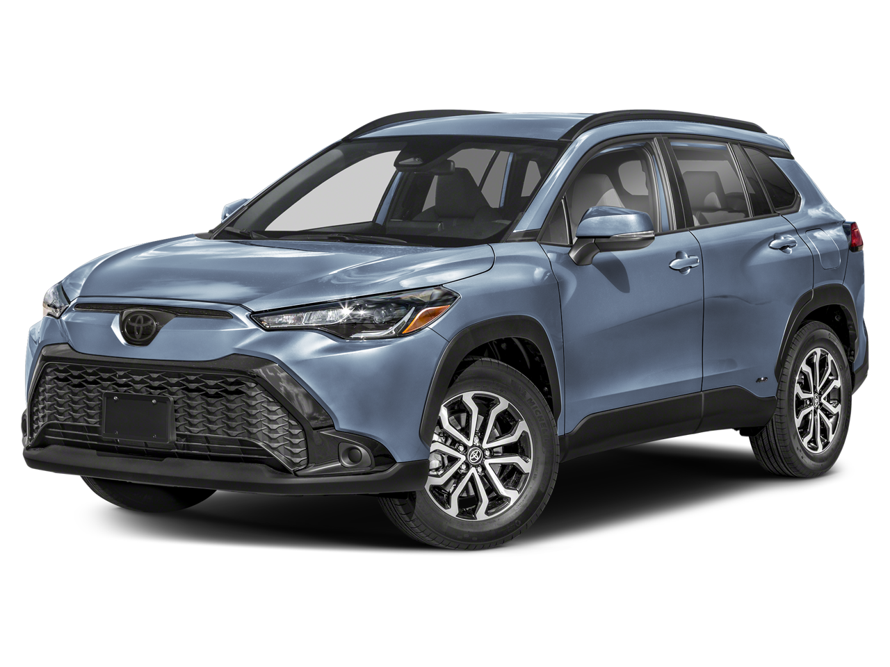 2023 Toyota Corolla Cross Hybrid S
