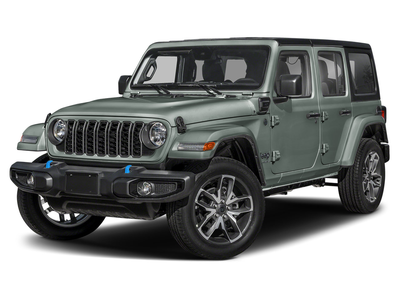 2024 Jeep Wrangler 4xe Willys 4xe
