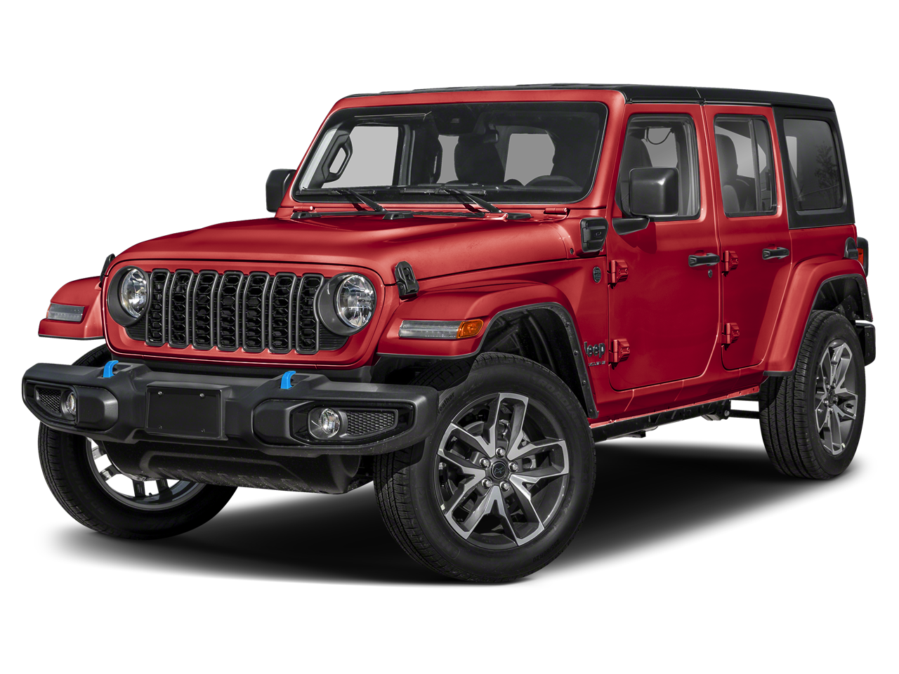 2024 Jeep Wrangler Willys 4xe