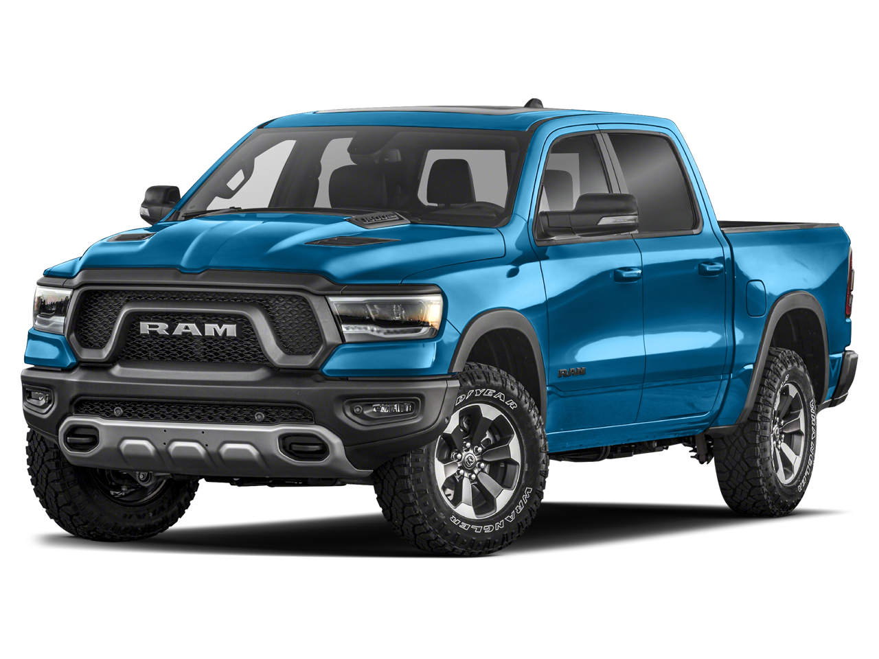 2024 RAM 1500 Rebel