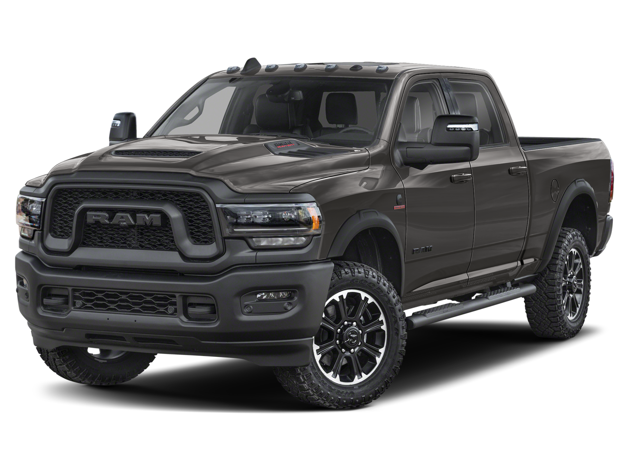 2024 RAM 2500 Power Wagon Crew Cab 4x4 6'4' Box