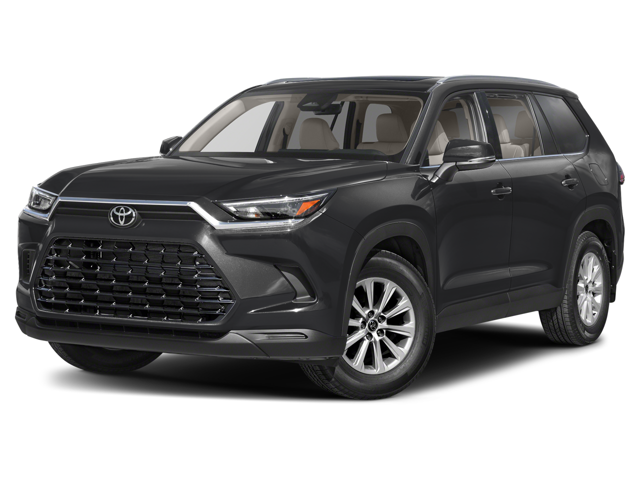 2024 Toyota Grand Highlander Hybrid XLE