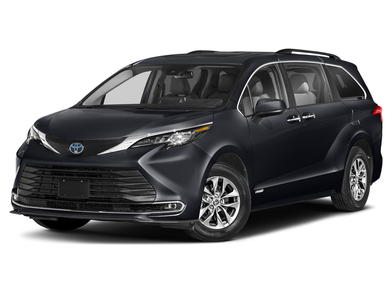 2024 Toyota Sienna XLE 7 Passenger