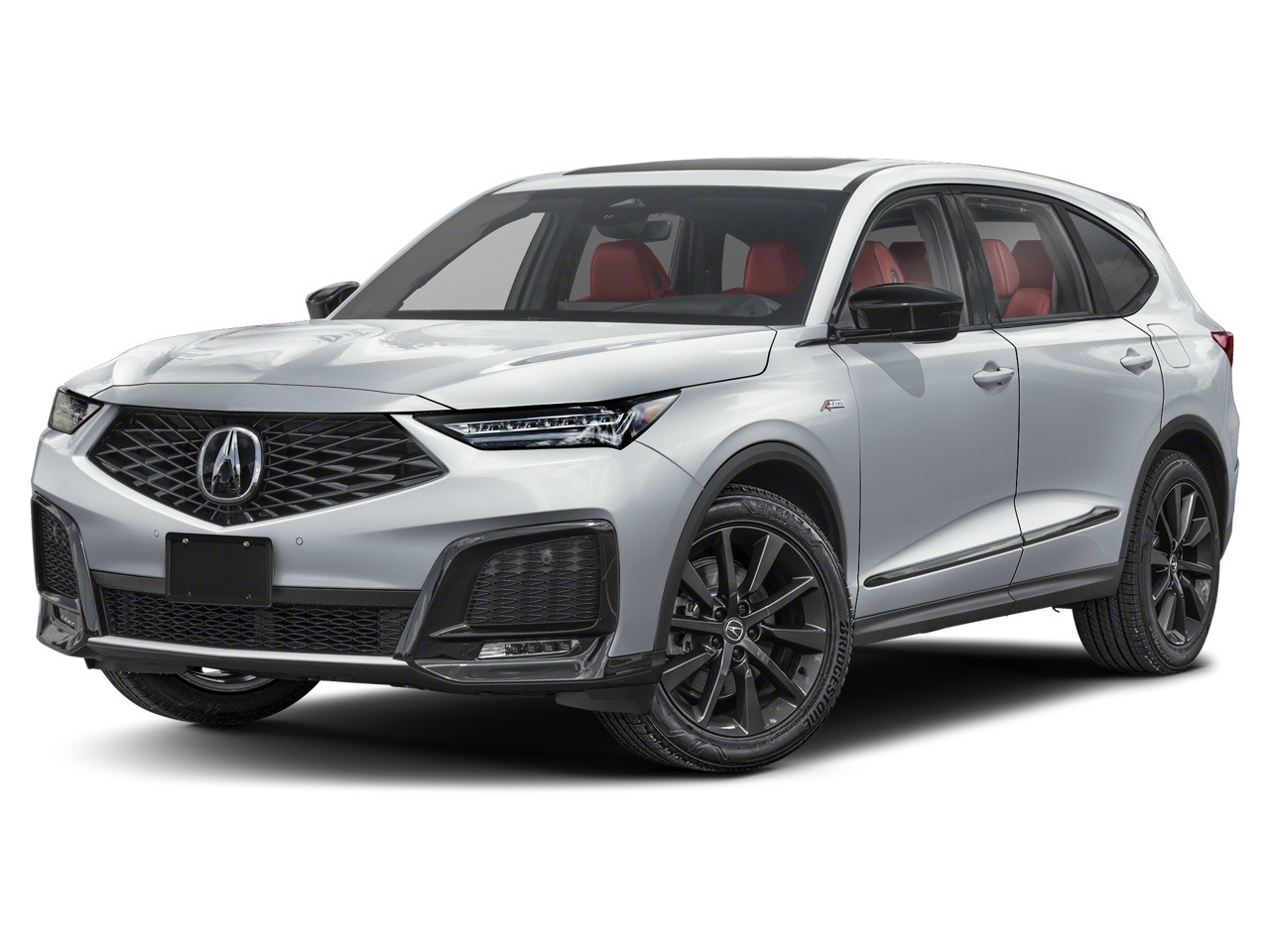 2025 Acura MDX A-Spec SH-AWD