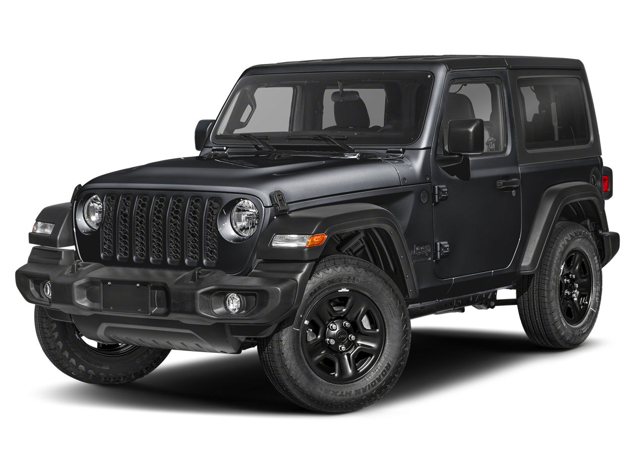 2025 Jeep Wrangler Rubicon X