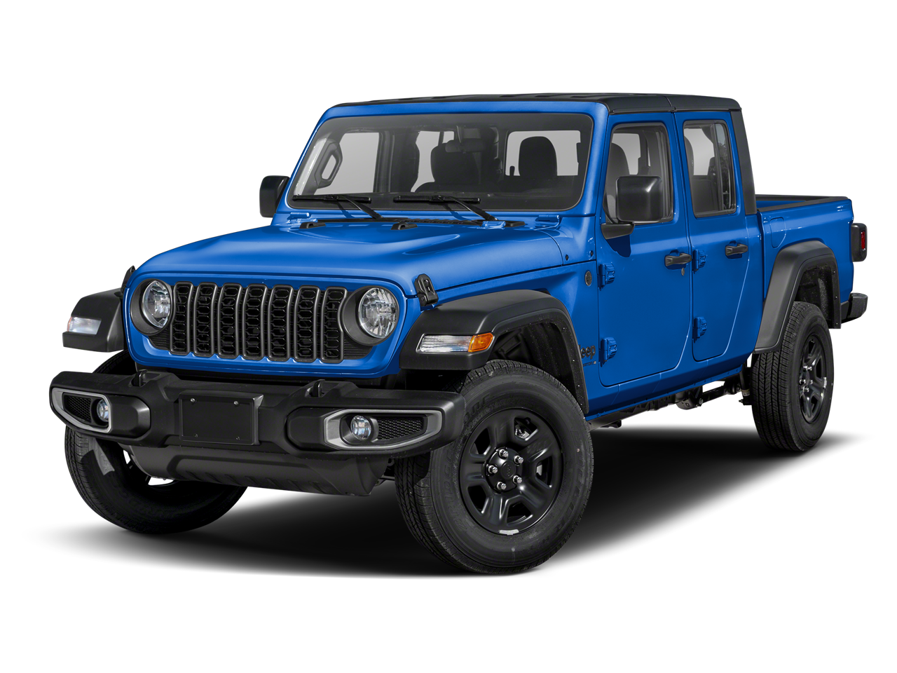 2025 Jeep Gladiator GLADIATOR WILLYS 4X4