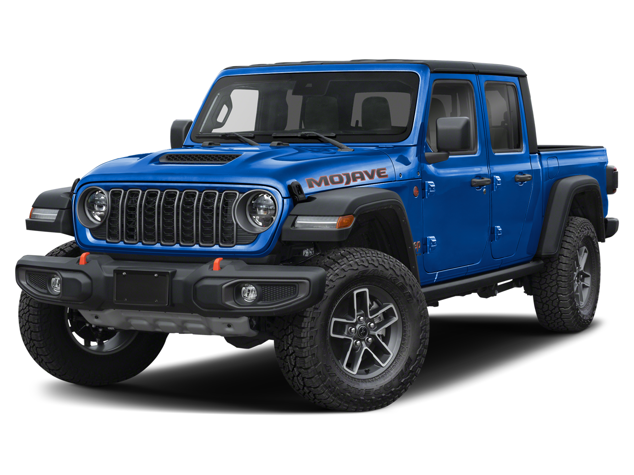 2025 Jeep Gladiator GLADIATOR MOJAVE 4X4
