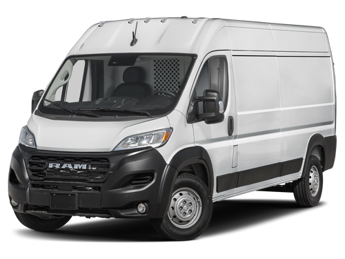2025 RAM Ram ProMaster RAM PROMASTER 2500 TRADESMAN CARGO VAN HIGH ROOF 159' WB
