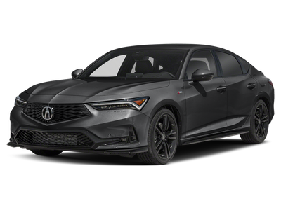 2026 Acura Integra A-Spec Tech Package