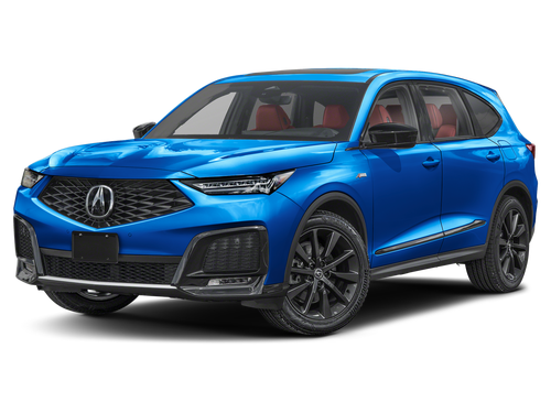 2026 Acura MDX w/A-Spec Package
