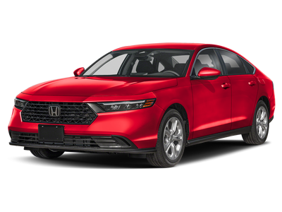 2026 Honda Accord LX CVT