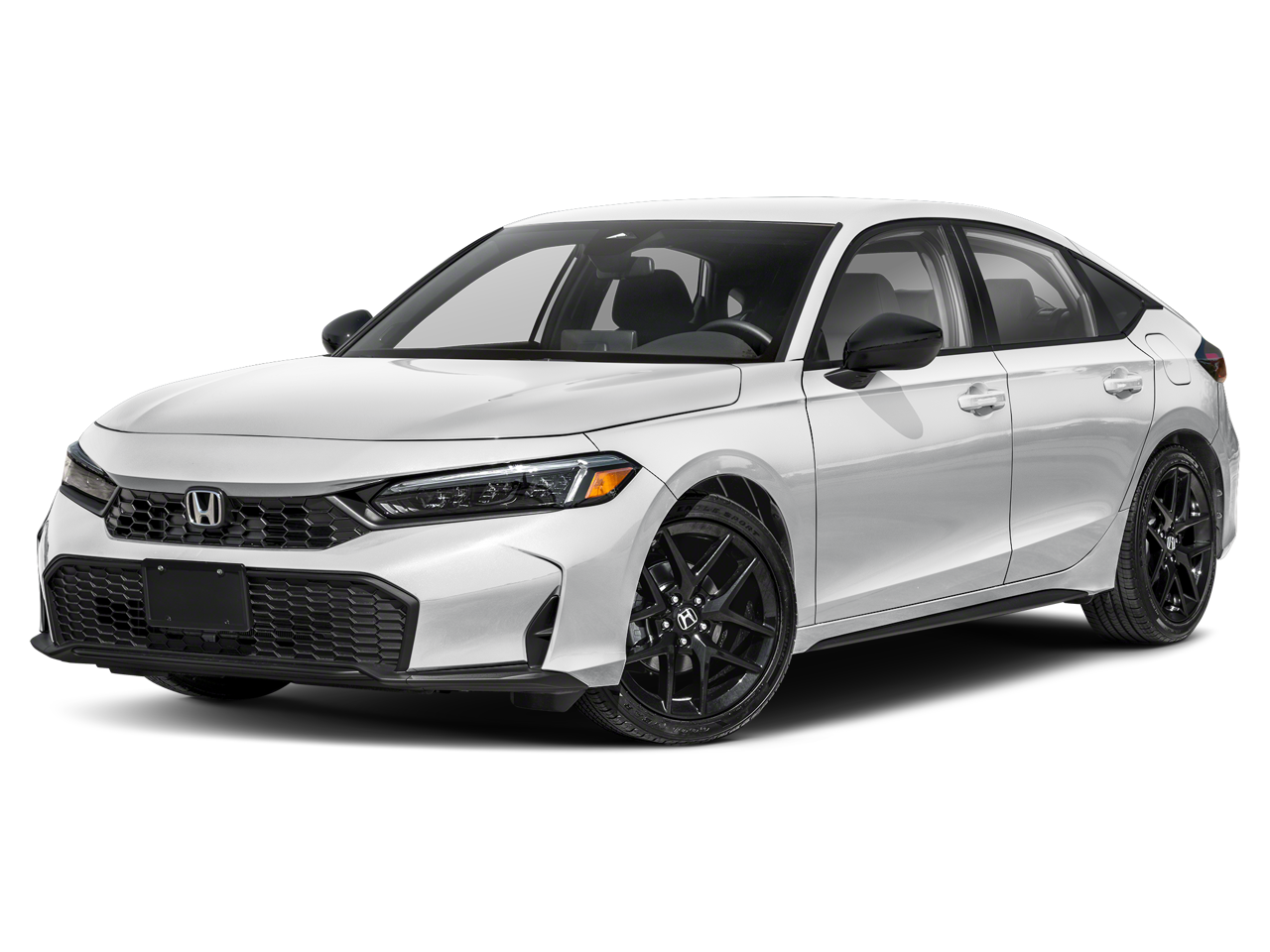 2026 Honda Civic Hatchback Sport CVT