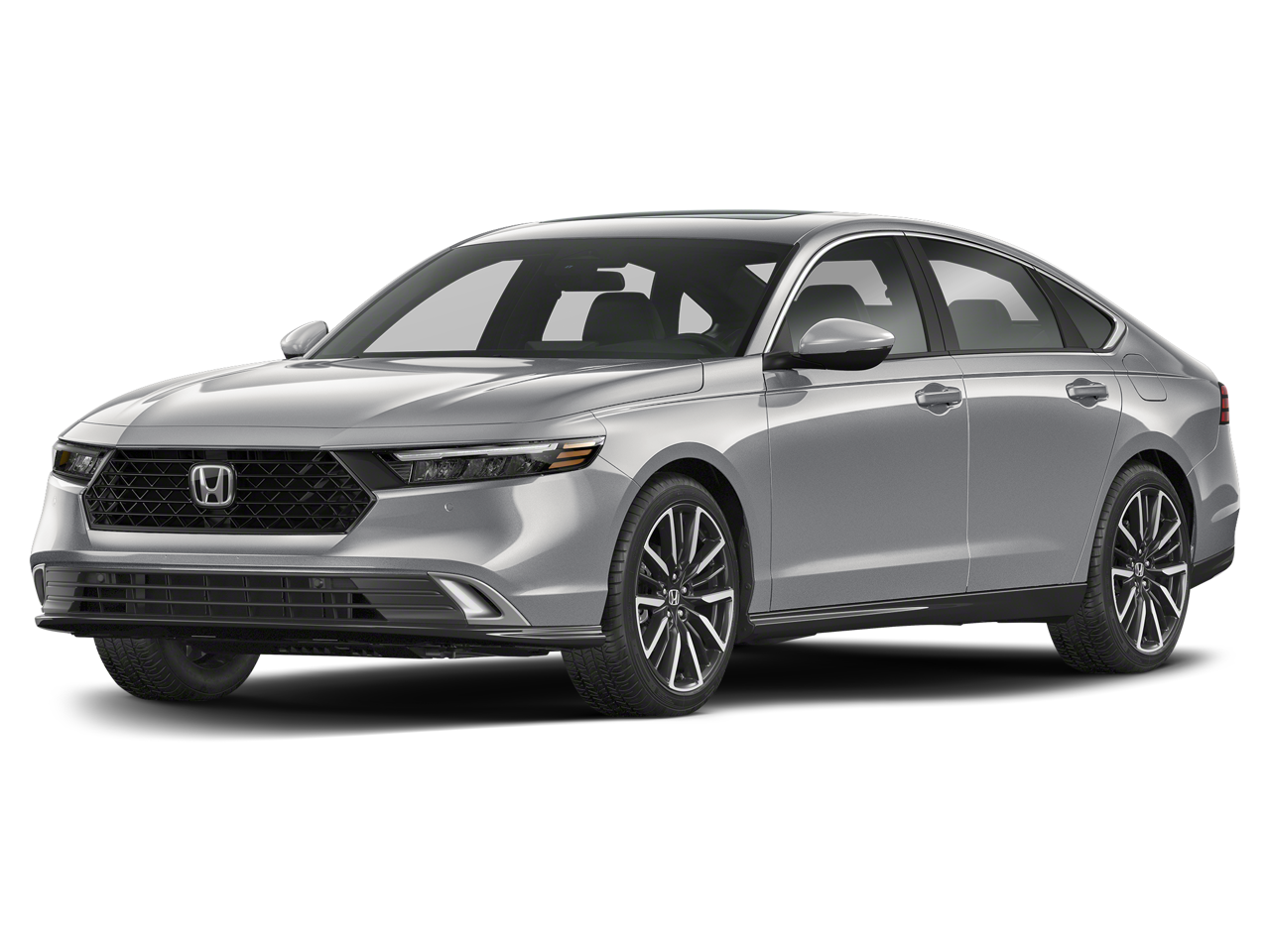 2026 Honda Accord Hybrid Touring Sedan