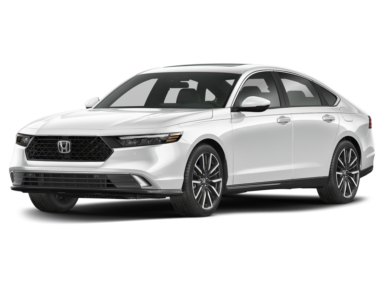 2026 Honda Accord Hybrid Touring Sedan