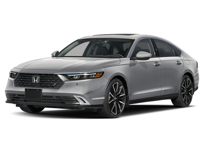 2026 Honda Accord Hybrid Touring Sedan