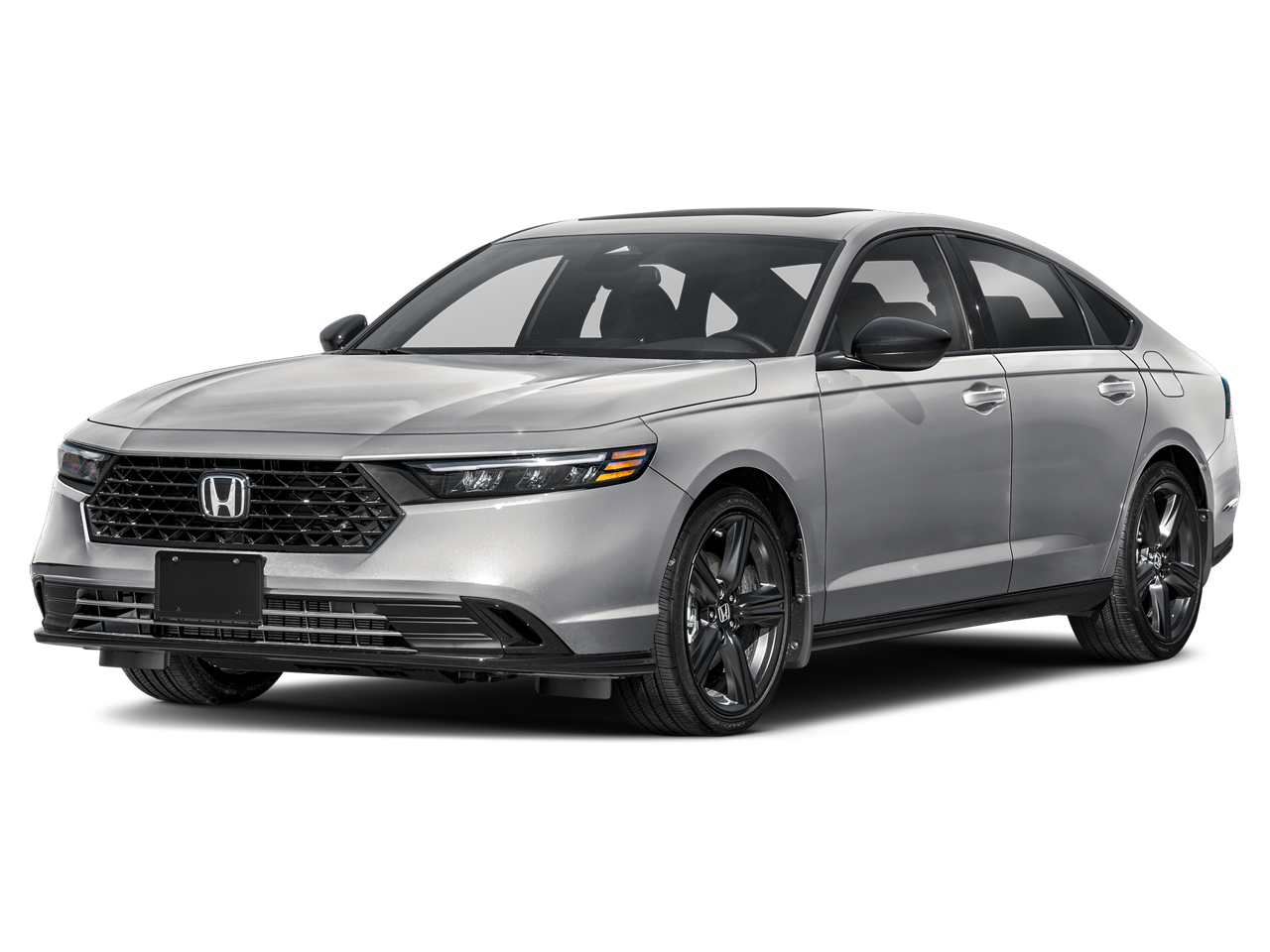 2026 Honda Accord Hybrid Sport-L Sedan