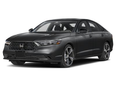 2026 Honda Accord Hybrid Sport Sedan