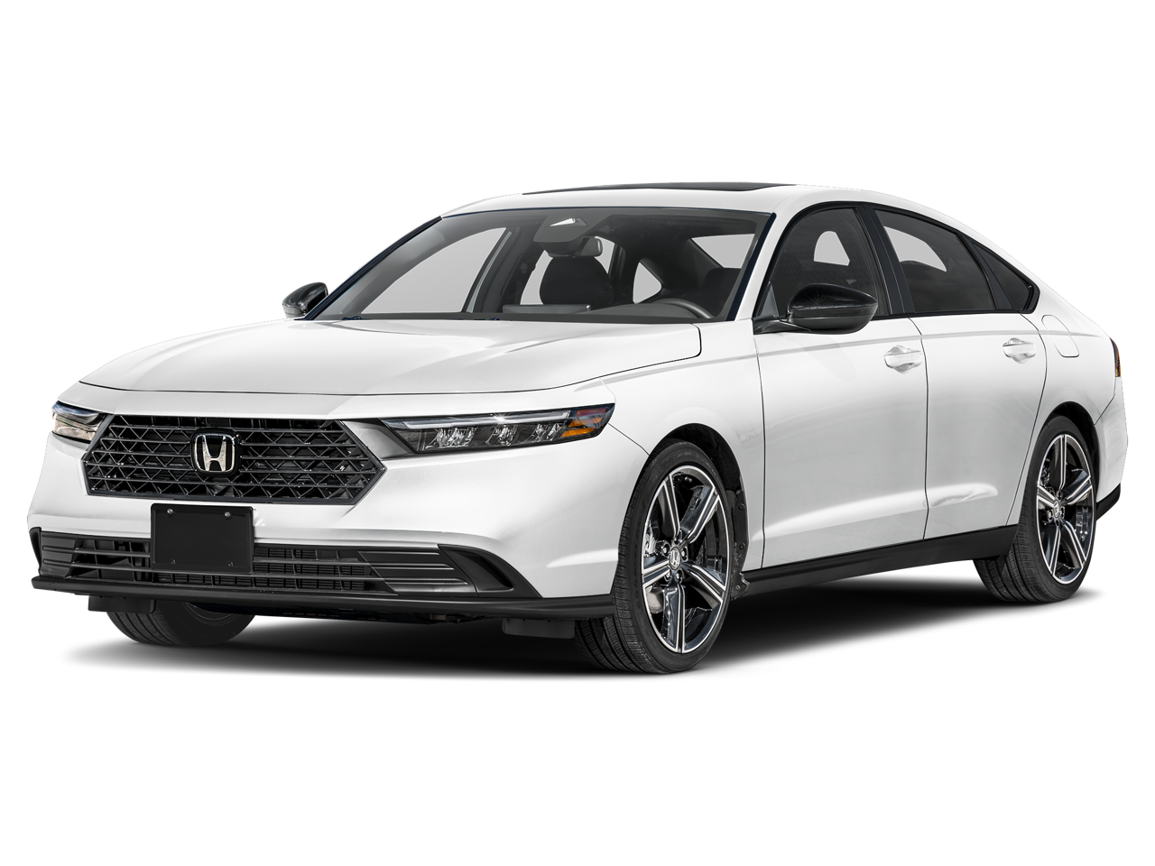 2026 Honda Accord Hybrid Sport Sedan