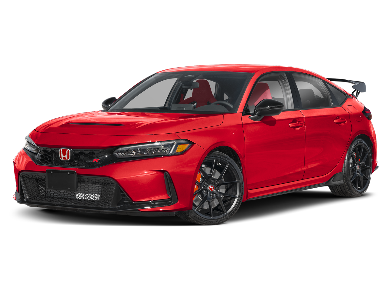 2026 Honda Civic Hatchback Manual