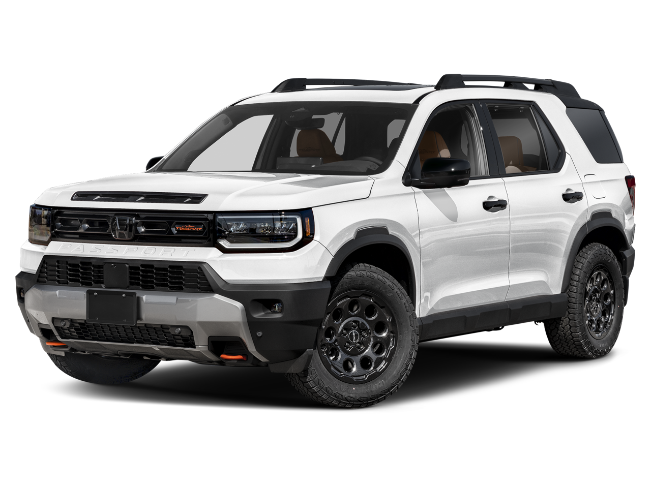 2026 Honda Passport TrailSport Elite Blackout AWD