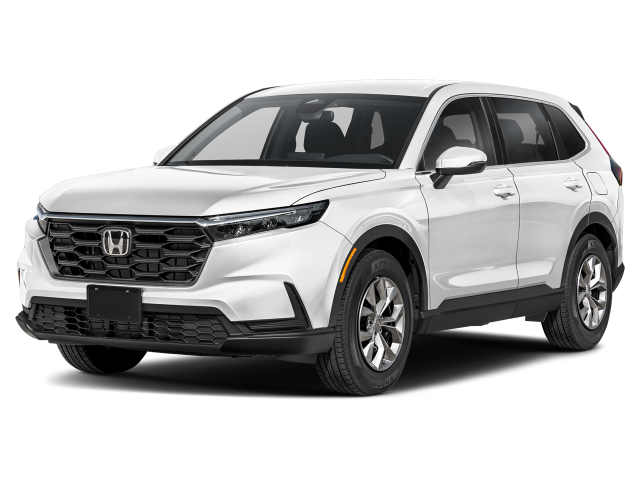 2026 Honda CR-V LX AWD