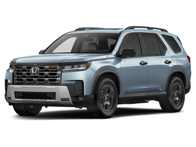 2026 Honda Pilot TrailSport AWD