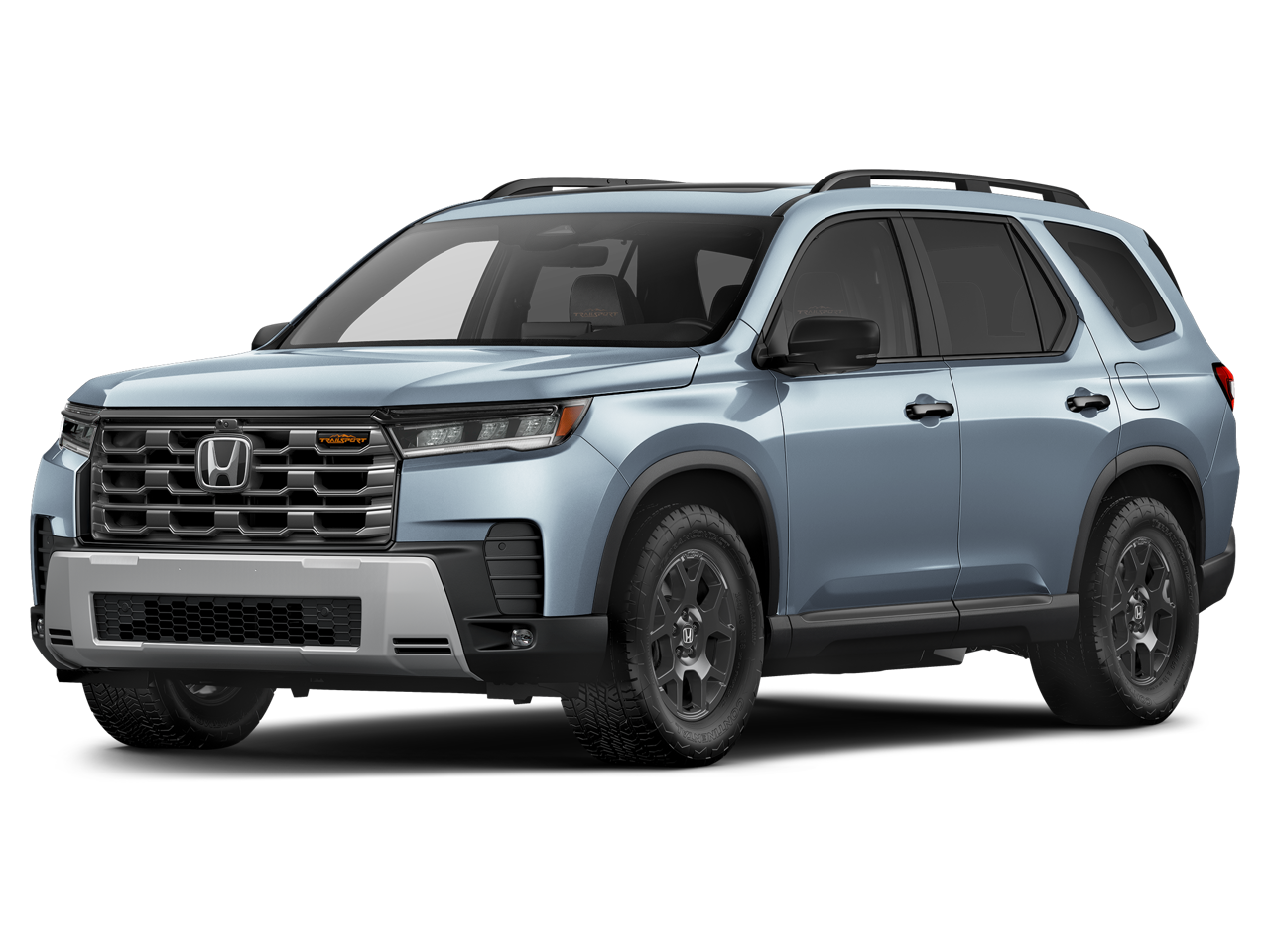 2026 Honda Pilot TrailSport AWD