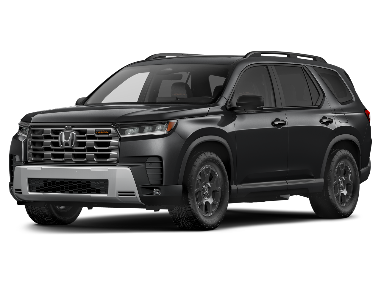 2026 Honda Pilot TrailSport AWD