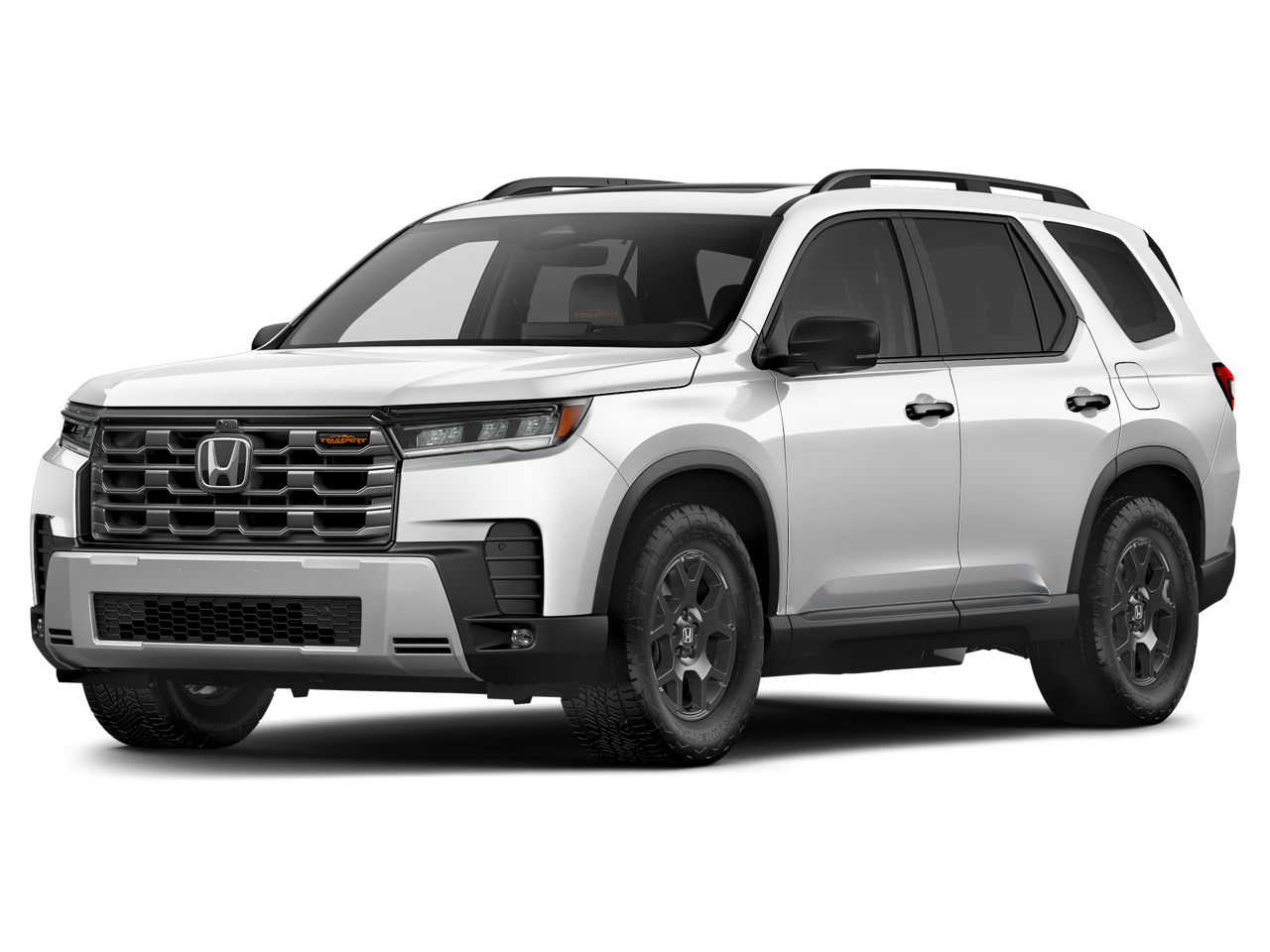 2026 Honda Pilot TrailSport AWD