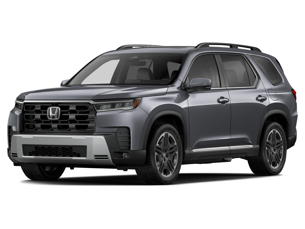 2026 Honda Pilot Touring S AWD