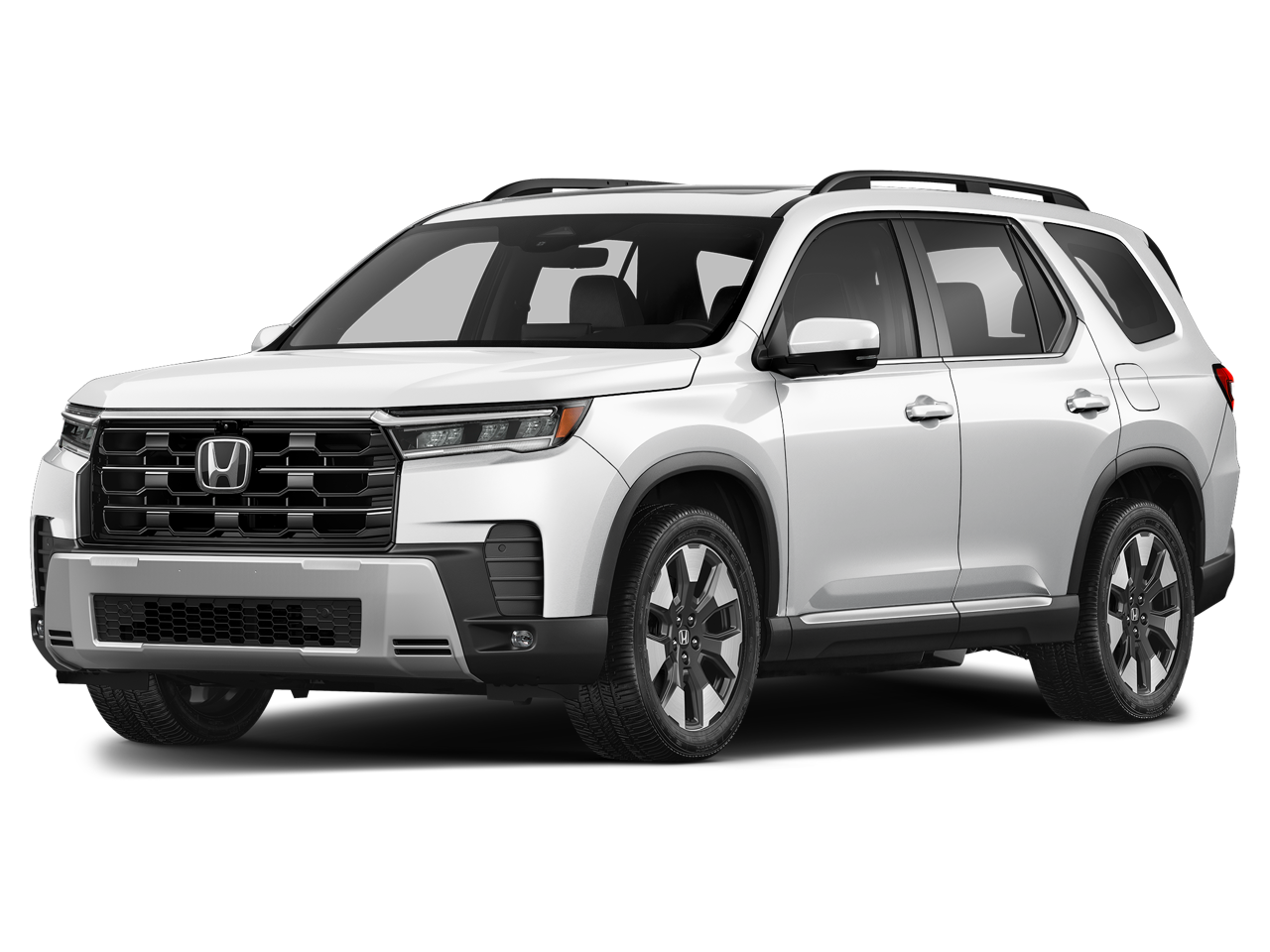 2026 Honda Pilot Elite AWD